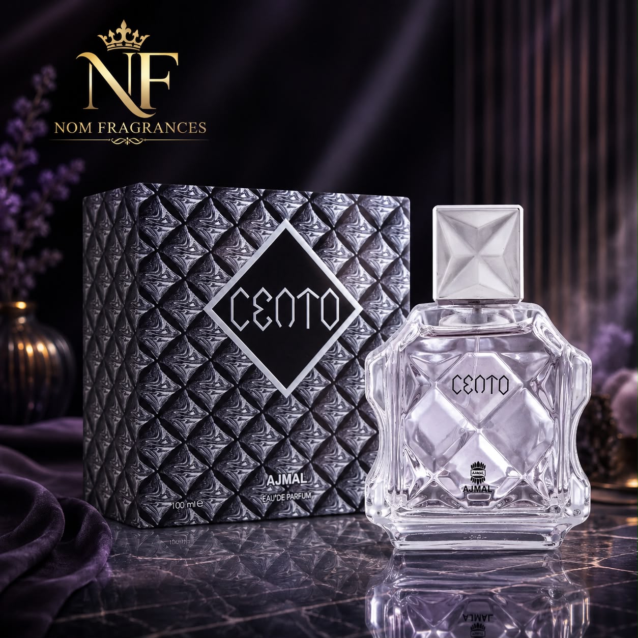 CENTO by Ajmal — 100ml EDP