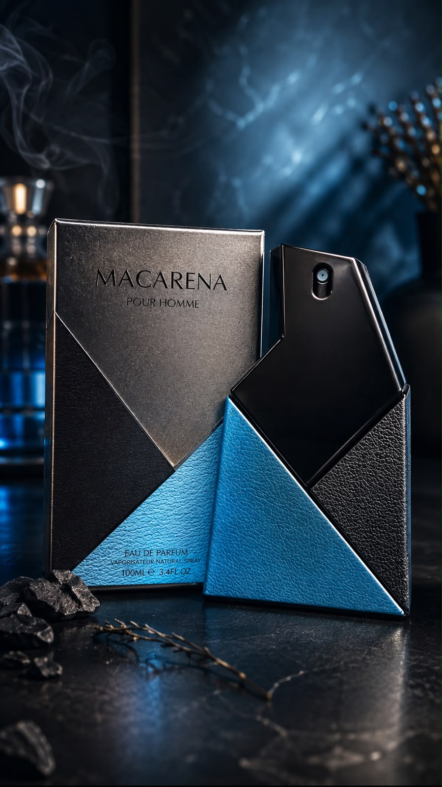 MACARENA POUR HOMME— 100ml EDP
