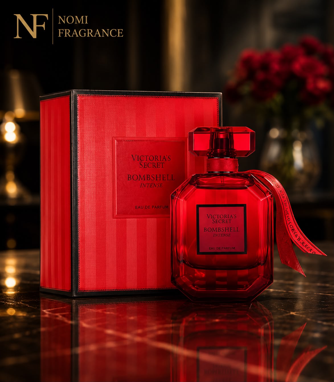 Victoria's Secret Bombshell Intense — 100ml EDP