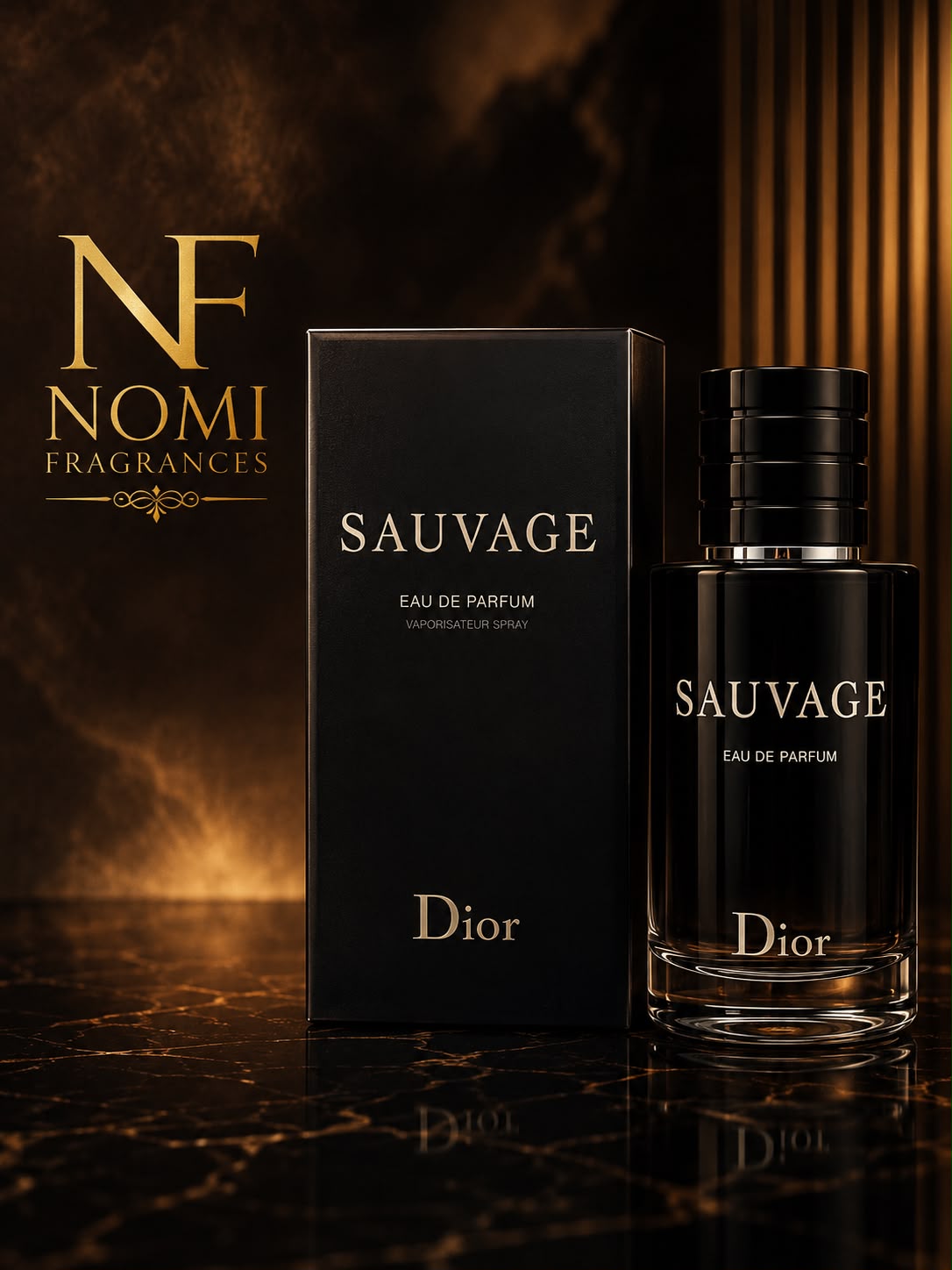 Dior Sauvage — 100ml EDP