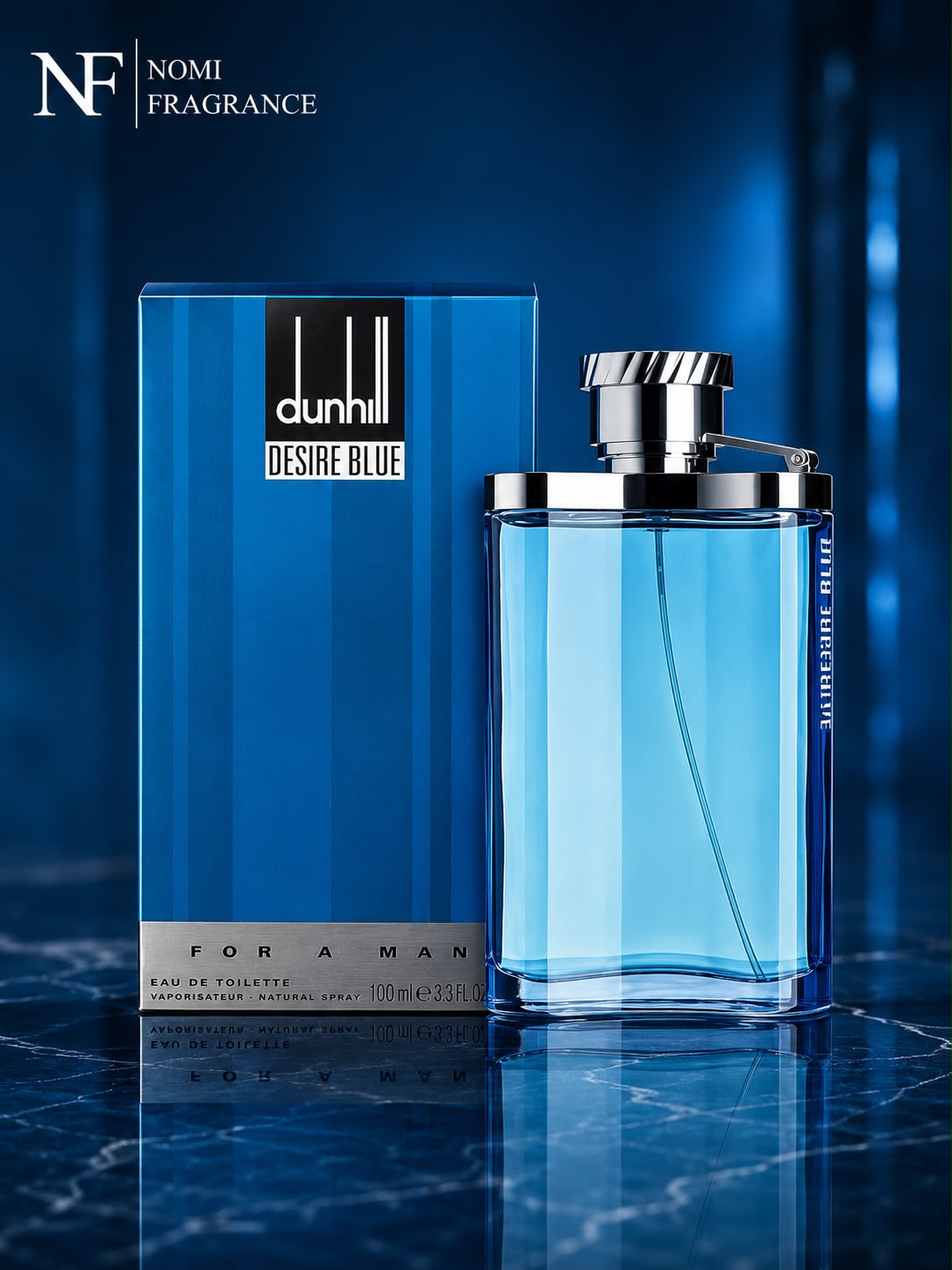 Dunhill Desire Blue