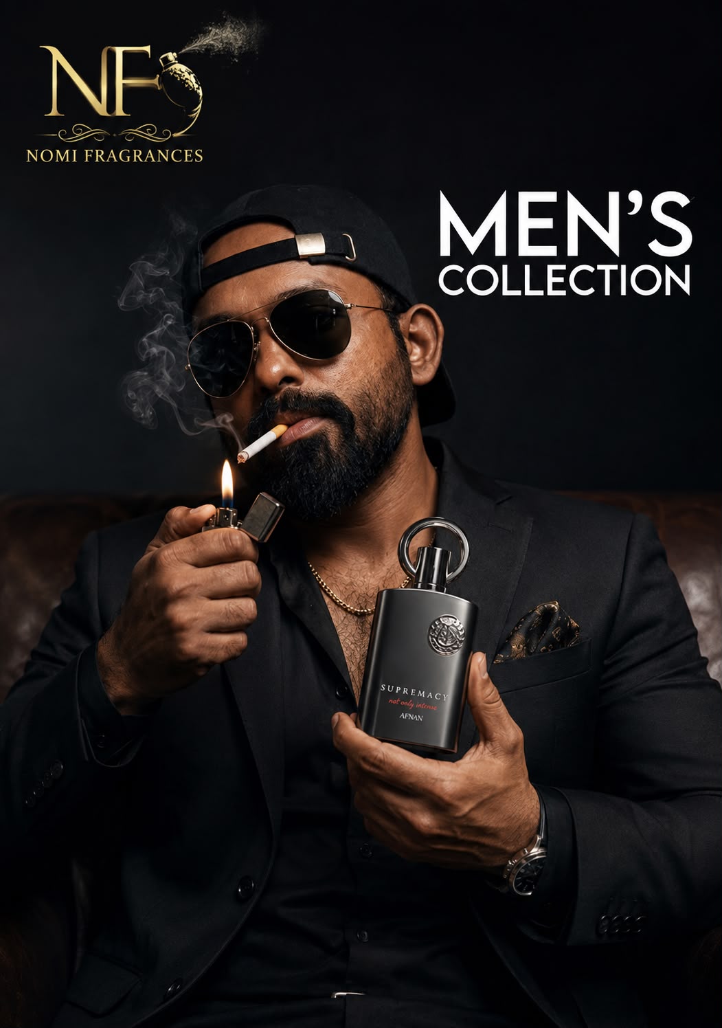 Men's Perfume Collection