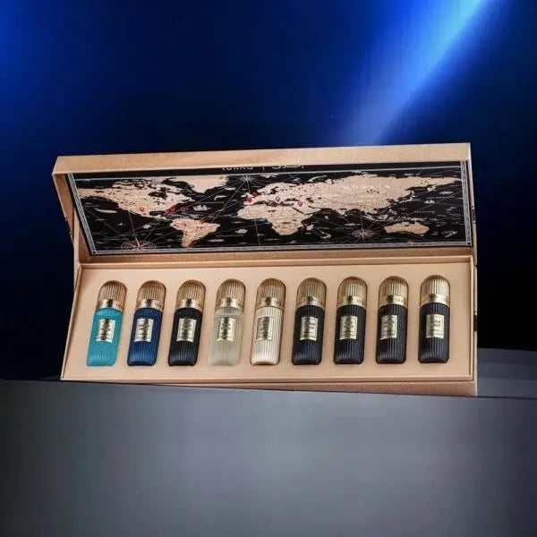 IBRAQ Tobacco Collection Luxury Gift Set