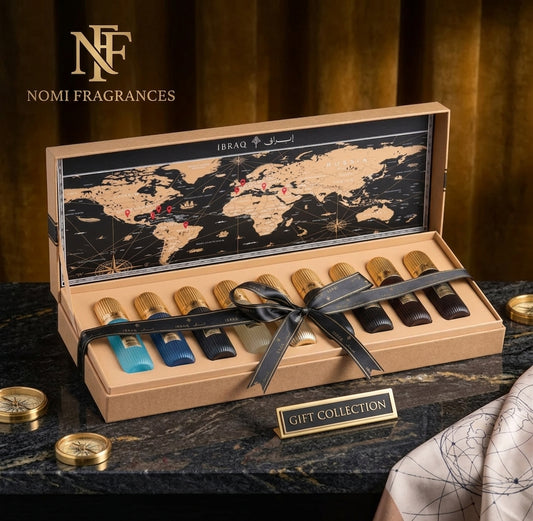 IBRAQ Tobacco Collection Luxury Gift Set