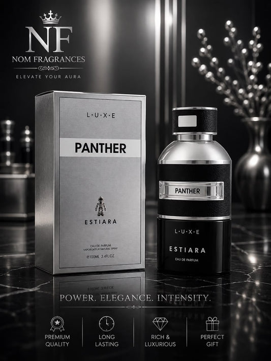 LUXE Panther Estira — 100ml EDP