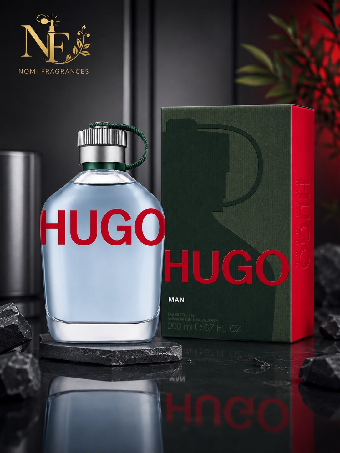 Hugo Boss Hugo Man — 100ml EDT