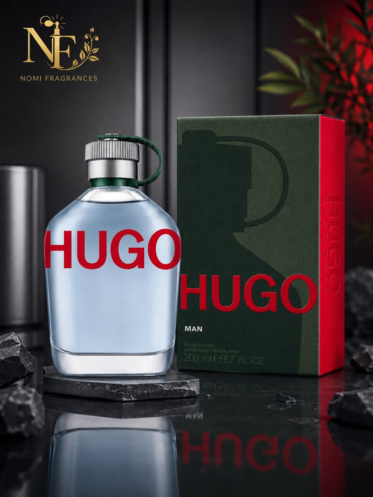 Hugo Boss Hugo Man — 100ml EDT