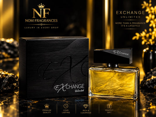 Exchange Unlimited — 100ml EDP