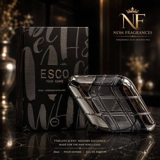 ESCO Pour Homme — 90ml EDP