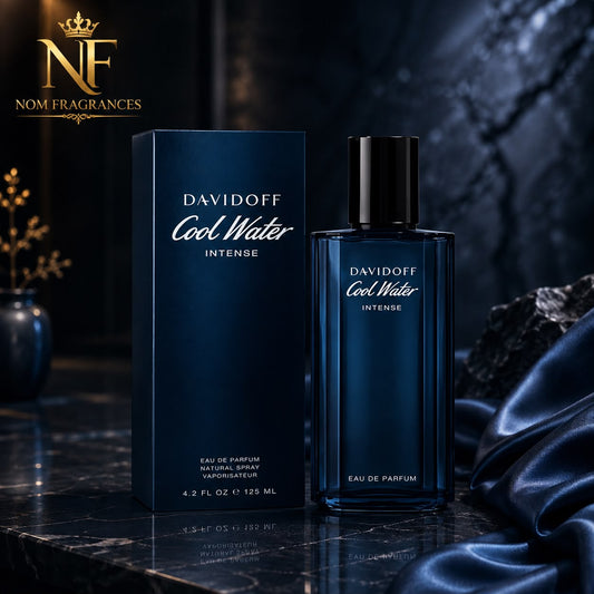 Davidoff Cool Water Intense — 125ml EDP