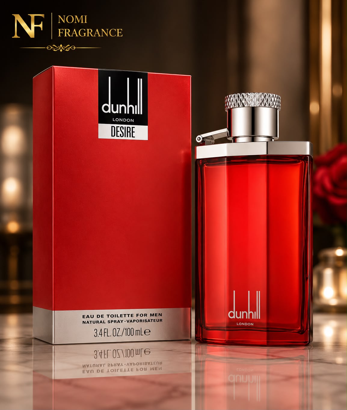 Daniel Hill Red
