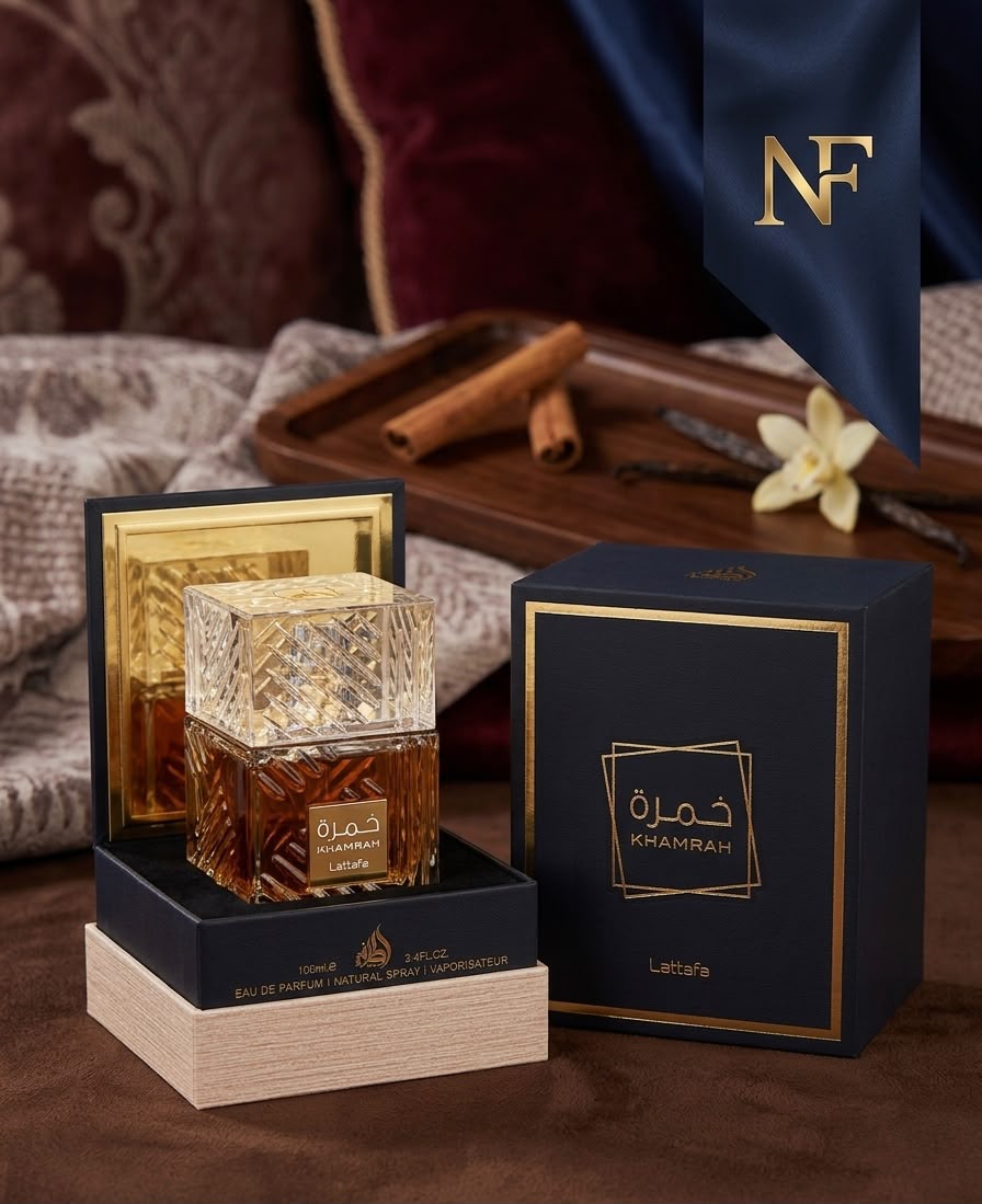 Lattafa Khamrah — 100ml EDP