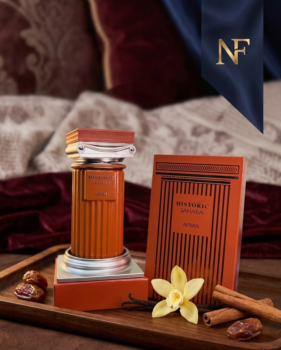 Lattafa Historic Sahara — 100ml EDP