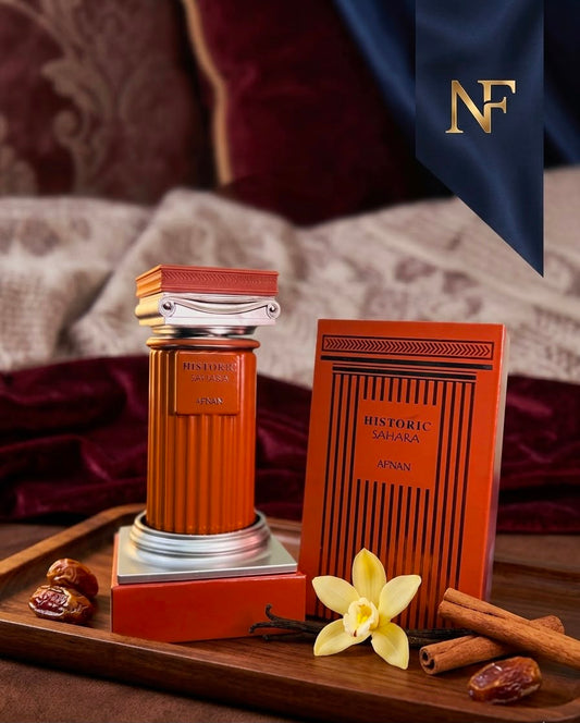 Lattafa Historic Sahara — 100ml EDP