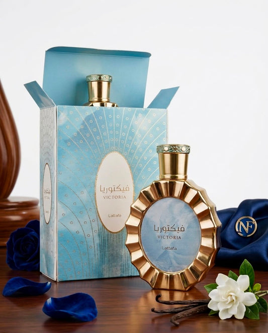 Lattafa Victoria — 100ml EDP Unisex