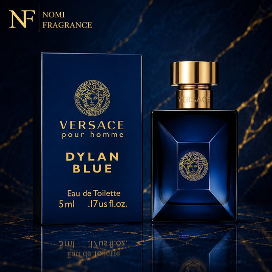 Versace Dylan Blue — 100ml EDP for Men