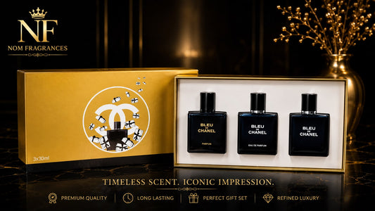 Blue de Chanel Gift Set