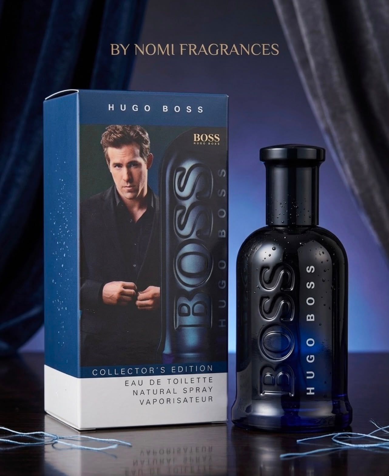 Boss Bottled Night by Hugo Boss — 100ml EDP