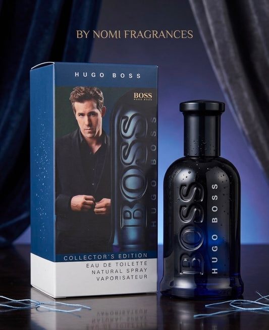 Boss Bottled Night by Hugo Boss — 100ml EDP