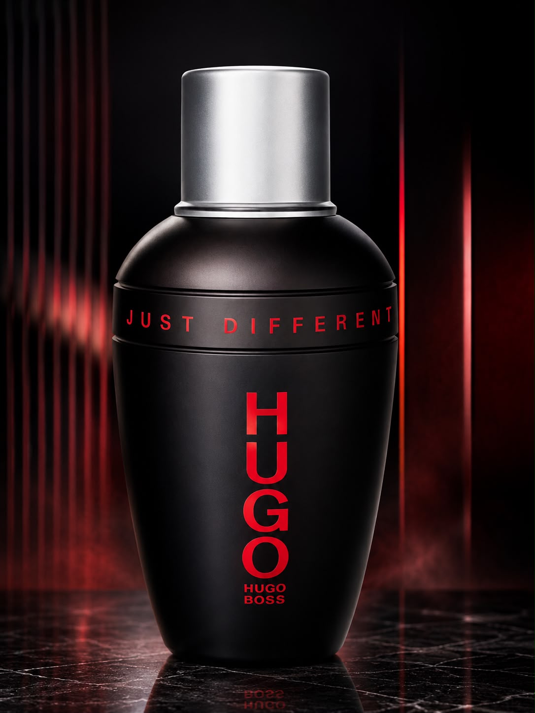 HUGO Just Different by Hugo Boss — 75ml EDP