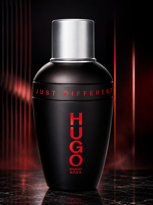 HUGO Just Different by Hugo Boss — 75ml EDP