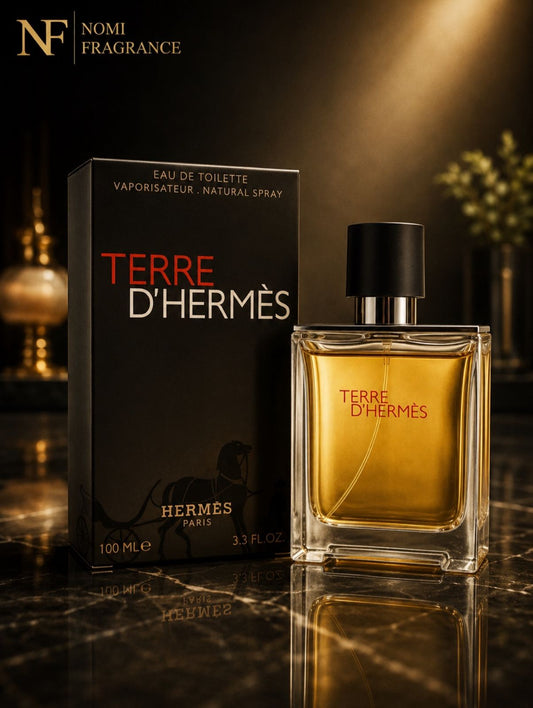 Terre D'Hermès — 100ml EDT