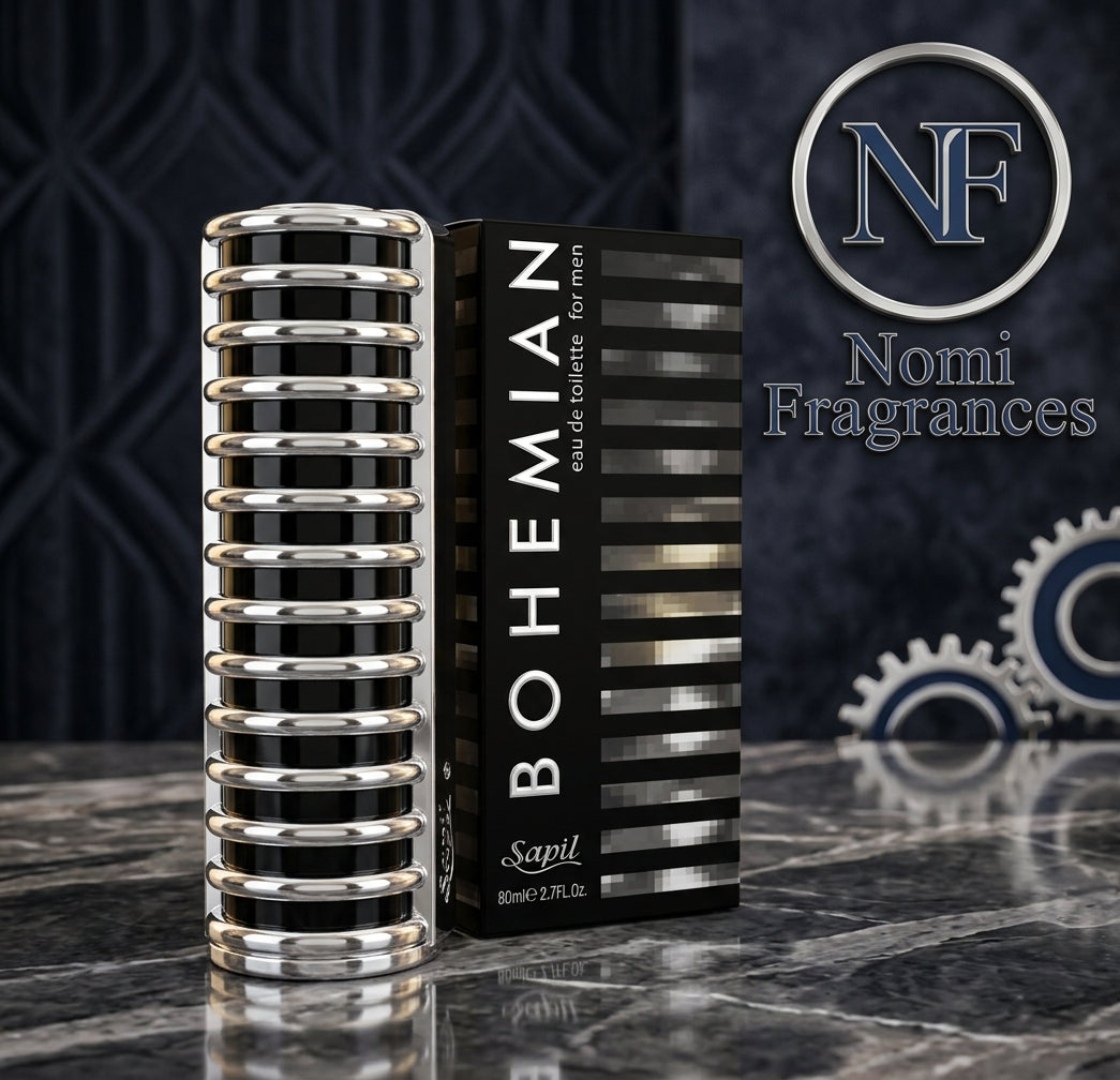 Sapil Bohemian — 80ml EDT